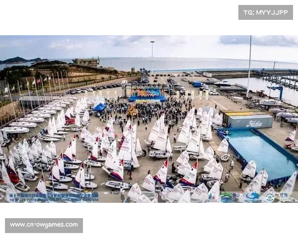 全国青少年帆船联赛总决赛在宁波象山圆满落幕349名选手竞逐风帆荣耀