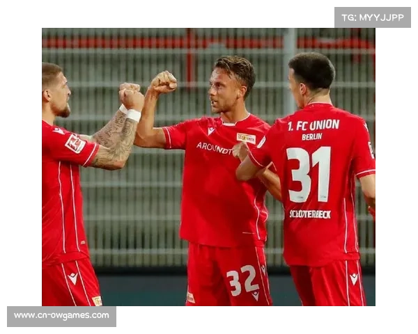 门兴格拉德巴赫vs柏林联合：进攻对抗