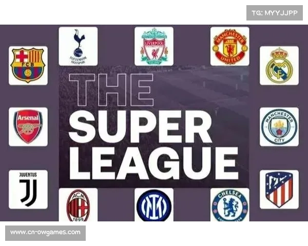 欧超联赛彻底落幕，巴萨退出宣告创始阵营瓦解